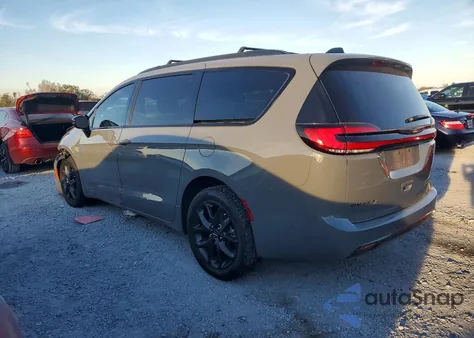 2023 Chrysler Pacifica Limited z USA, uszkodzony, nr VIN 2C4RC3GG4PR615170